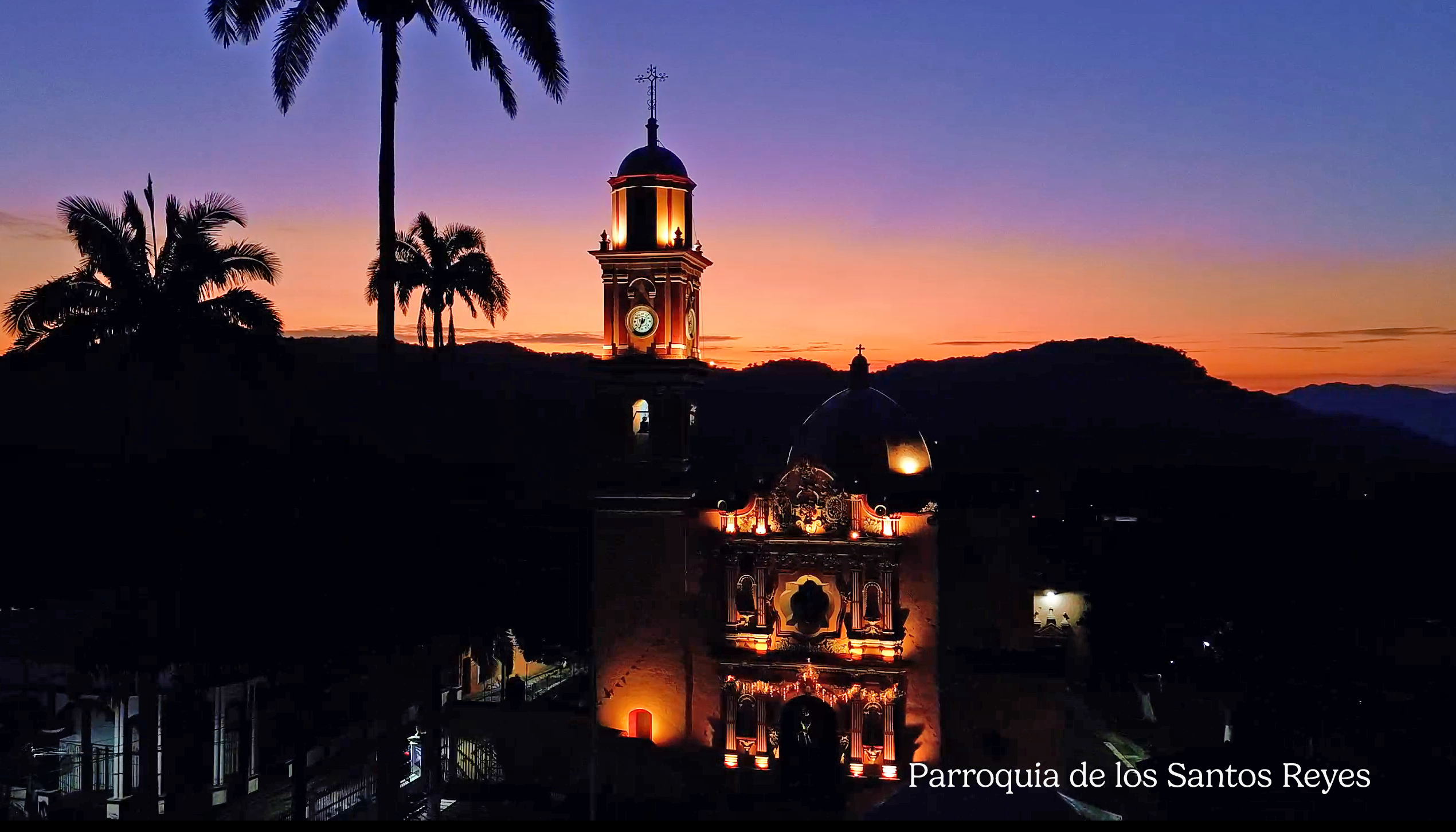 Iglesia de los Santos Reyes